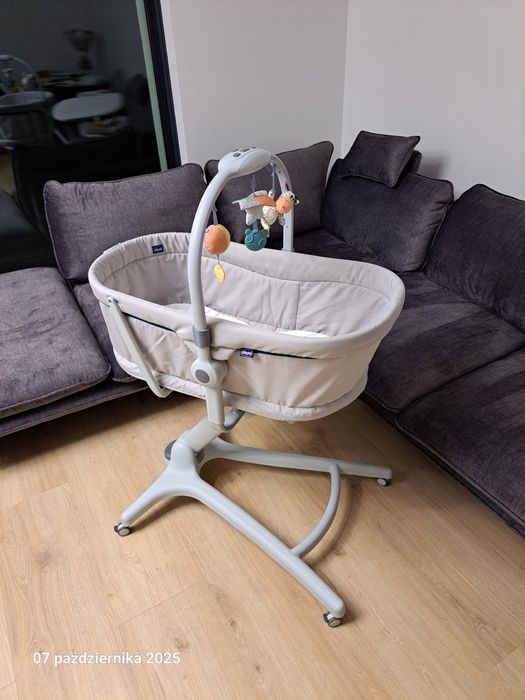 Chicco Baby Hug 4w1