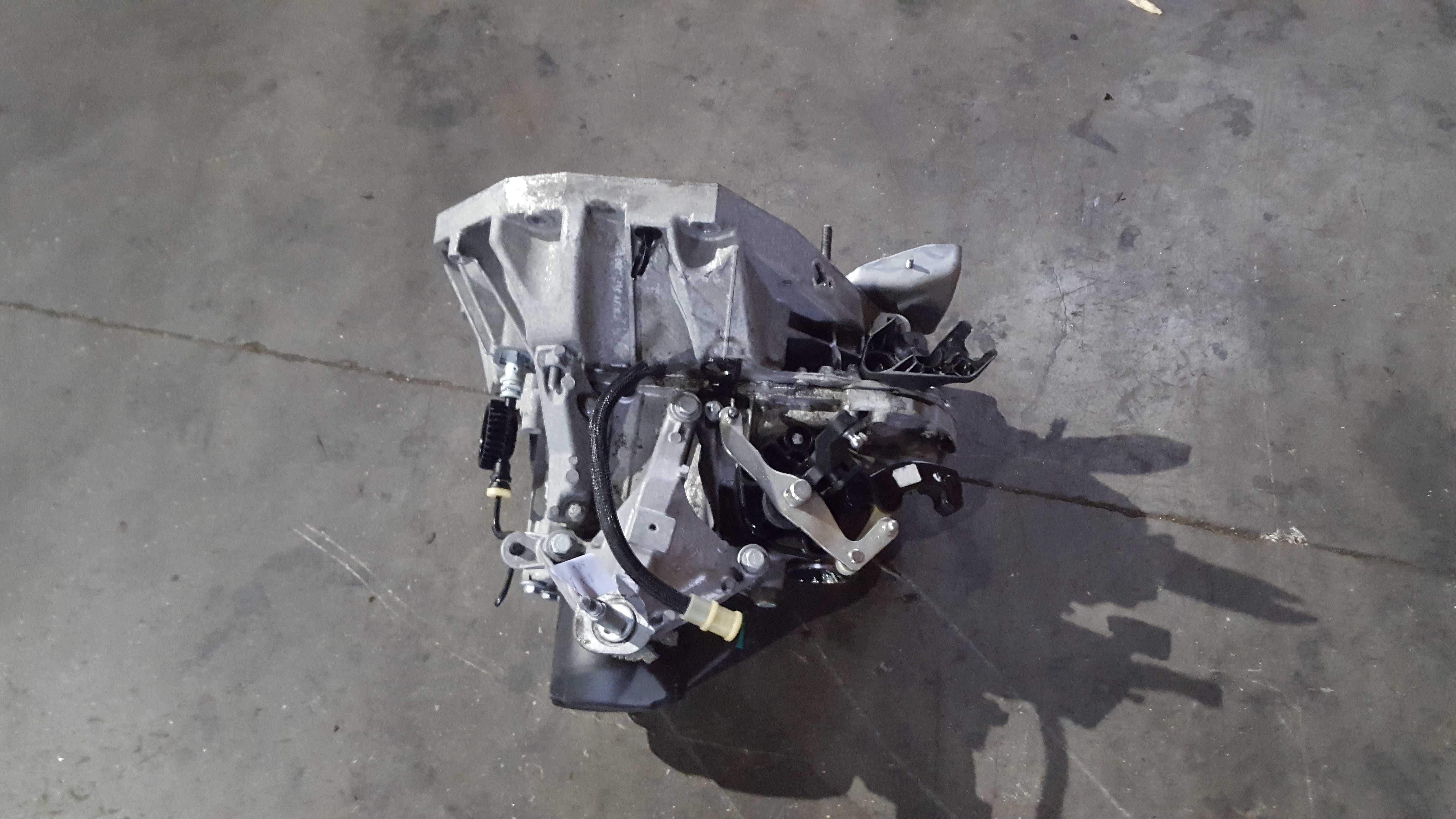 CAIXA DE VELOCIDADES RENAULT JR5 - 103/113/335/391/357/102/114/332/346