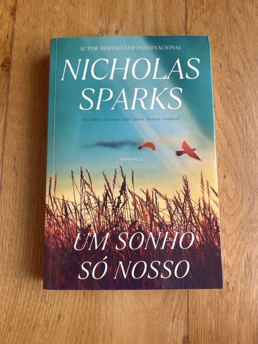 Um sonho so nosso- Nicholas Sparks