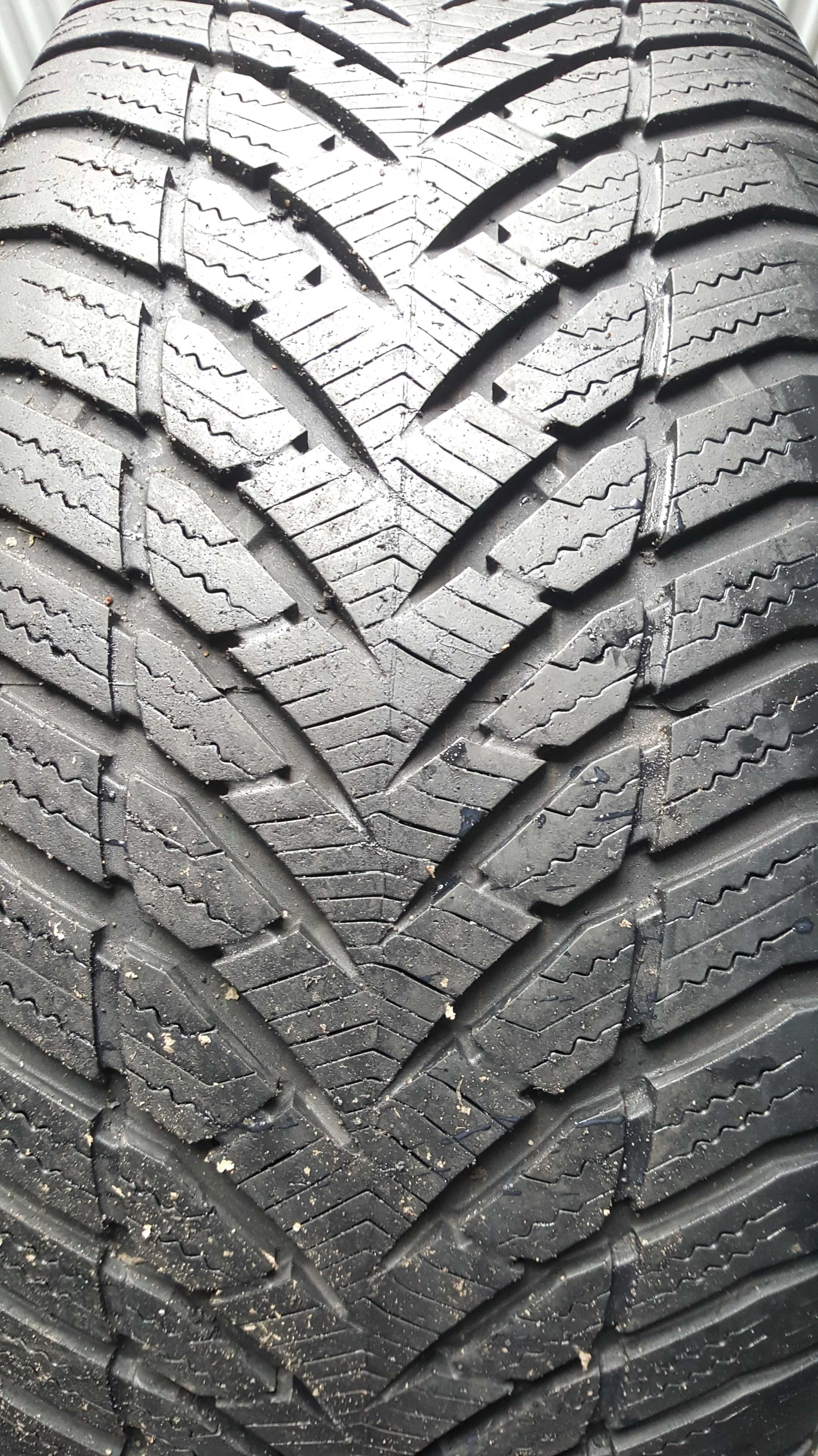 Goodyear 205/55 r16 Eagle UltraGrip GW-3 /// 6,1mm!!! wysyłka GRATIS