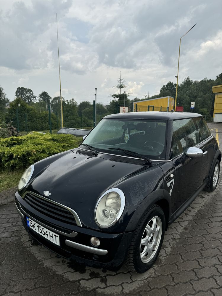 Продам mini cooper