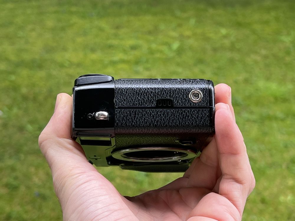 Fujifilm X-Pro 1 | X-trans | Fuji