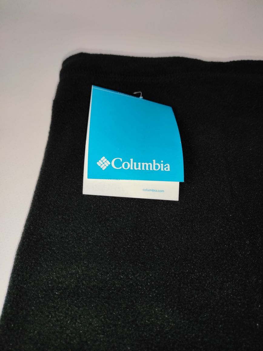 Флисовый Комплект : Бафф и Шапка Columbia