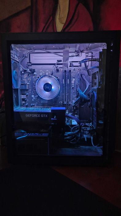 OMEN25L GTX1660Super | i5-10400F | 16GB RAM | 1TB HDD + 256GB SDD