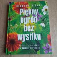 Książka Piękny ogród beż wysiłku