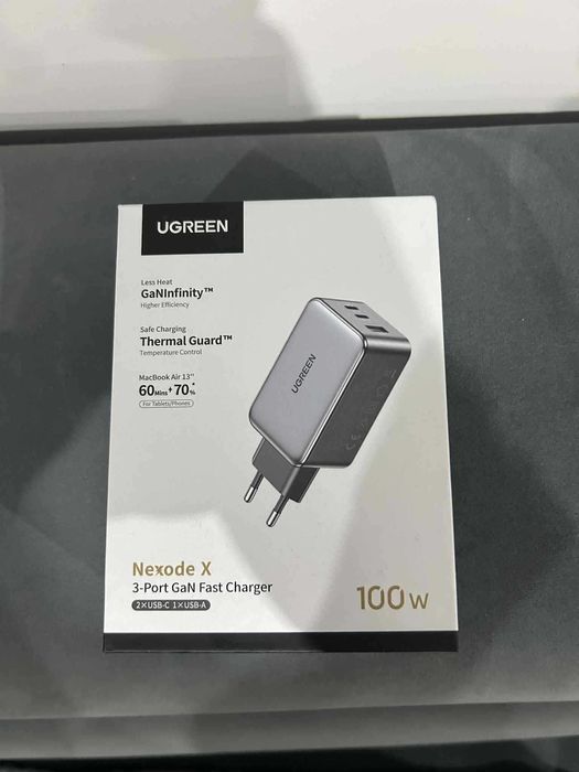 Kostka ładująca 100w UGREEN