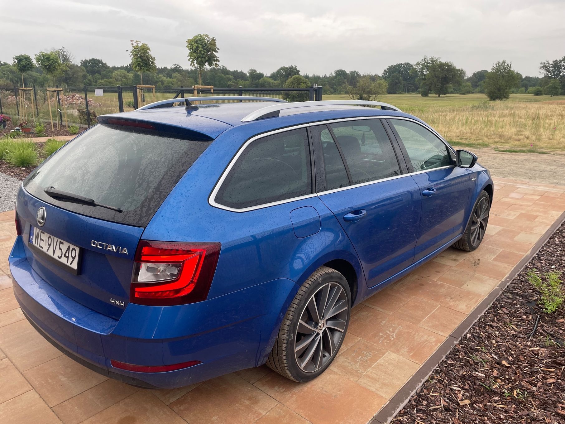 Skoda Octavia Cesja Leasingu LAURIN & KLEMENT 4x4 Webasto