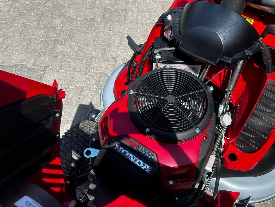 NOWY Traktorek, kosiarka Honda HF 2625 HME z koszem od DILERA HONDA!!