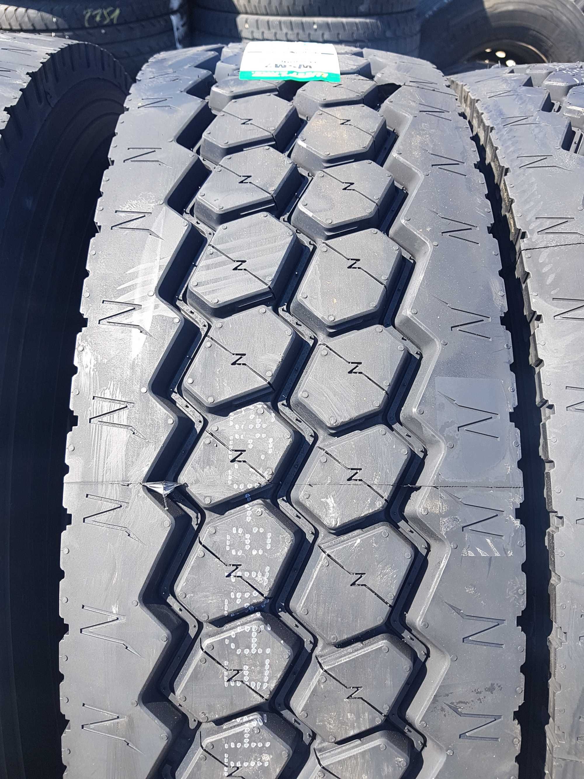 Nowe opony 315/80/R22,5 Blacklion BA 220 WESTLAKE WSM2 budowlane