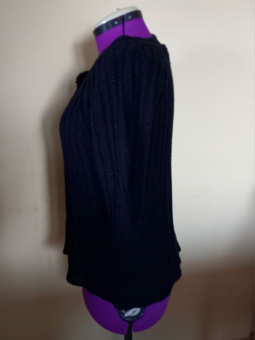 Sweterek-narzutka roz.L-XL