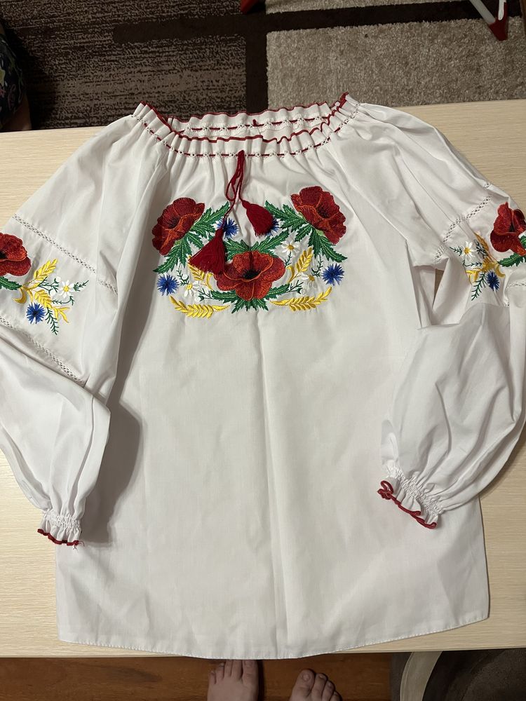 Вишиванка жіноча 152 см