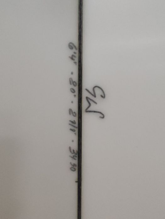 Pranchas surf novas Stretch e weeb