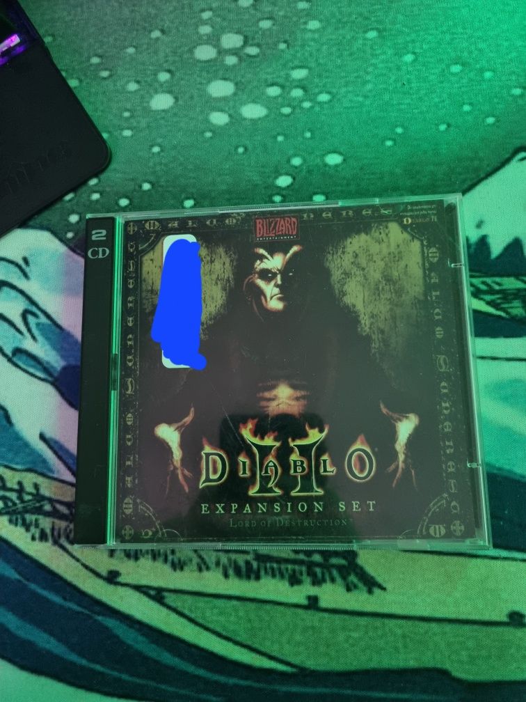 Diablo 2 expansion set