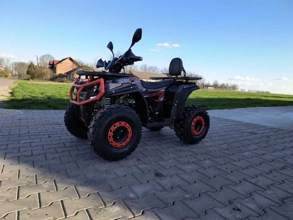 SZTORM Overland 125 idealny na komunię. Prezent. Quad dla dziecka