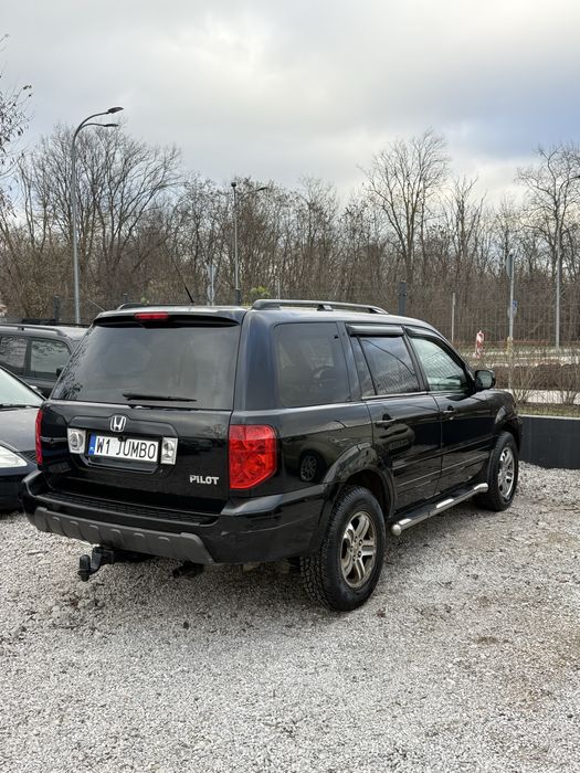 Na Sprzedaz Honda Pilot 3.5 LPG/Automat/8 osobowy/Raty/Zamiana/Gwaranc