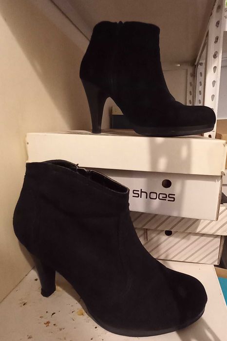 Botilhonas femininas