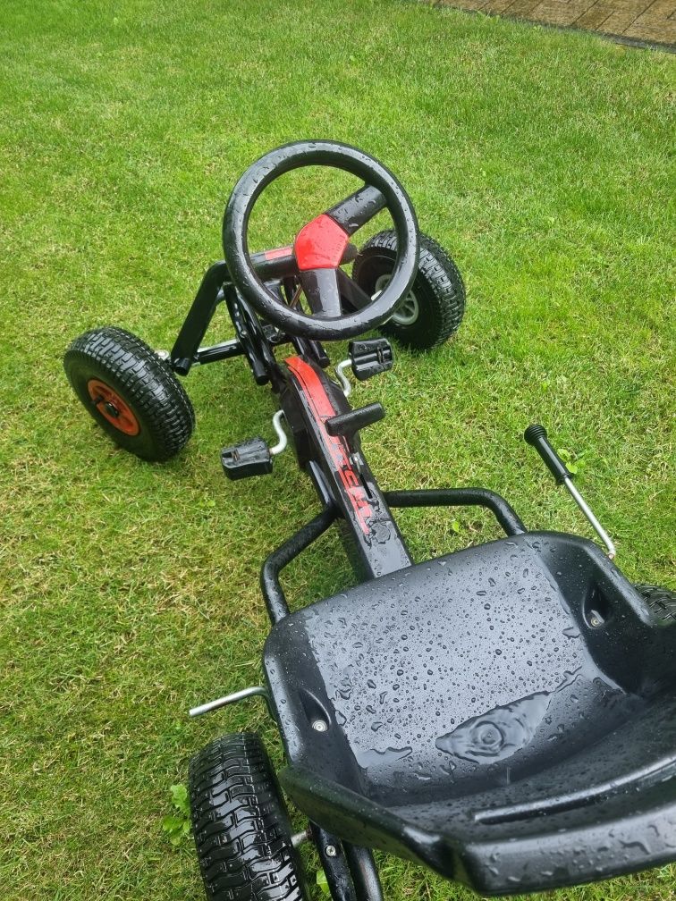 Gokart dla dziecka, stan idealny.