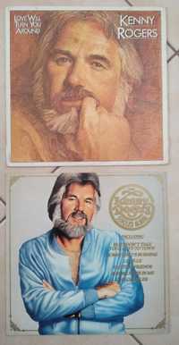 2 LPs do Kenny Rogers