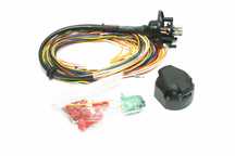 Uniwersalna wiązka haka Harness 12V