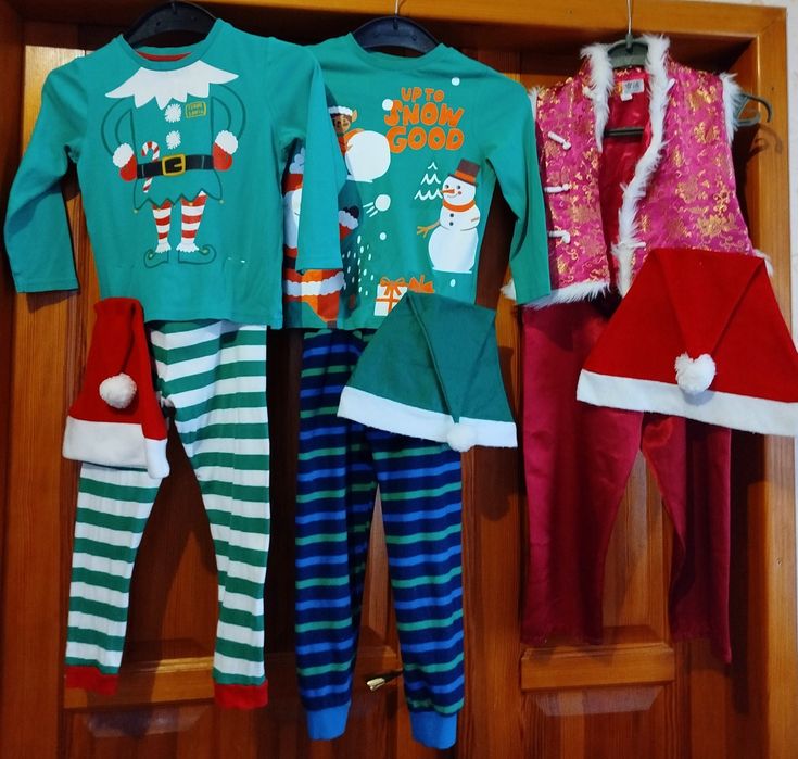 Эльфы,Санта,гном на 2-11л.