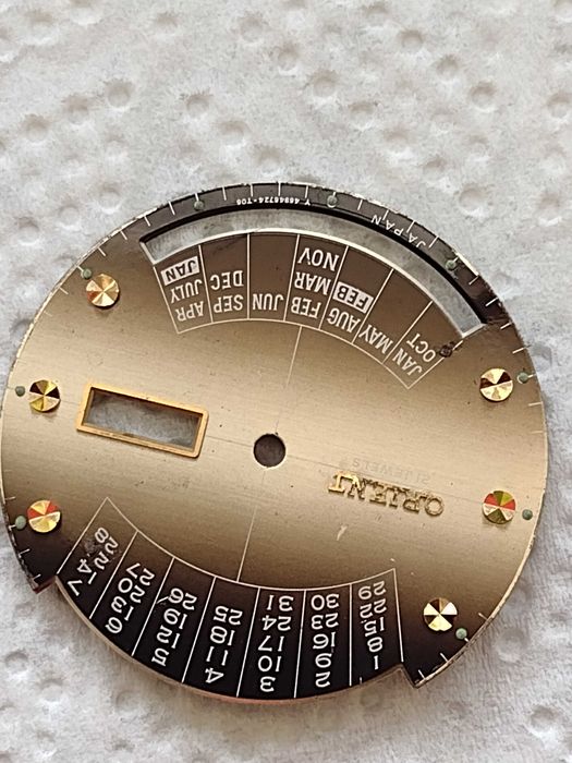 Tarcza orient oryginał zamienię