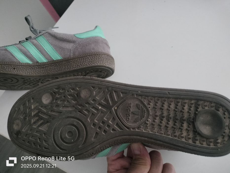 Tênis Adidas Spezial