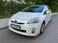 Toyota Prius 3 sprowadzona Hybryda 1.8 benzyna
