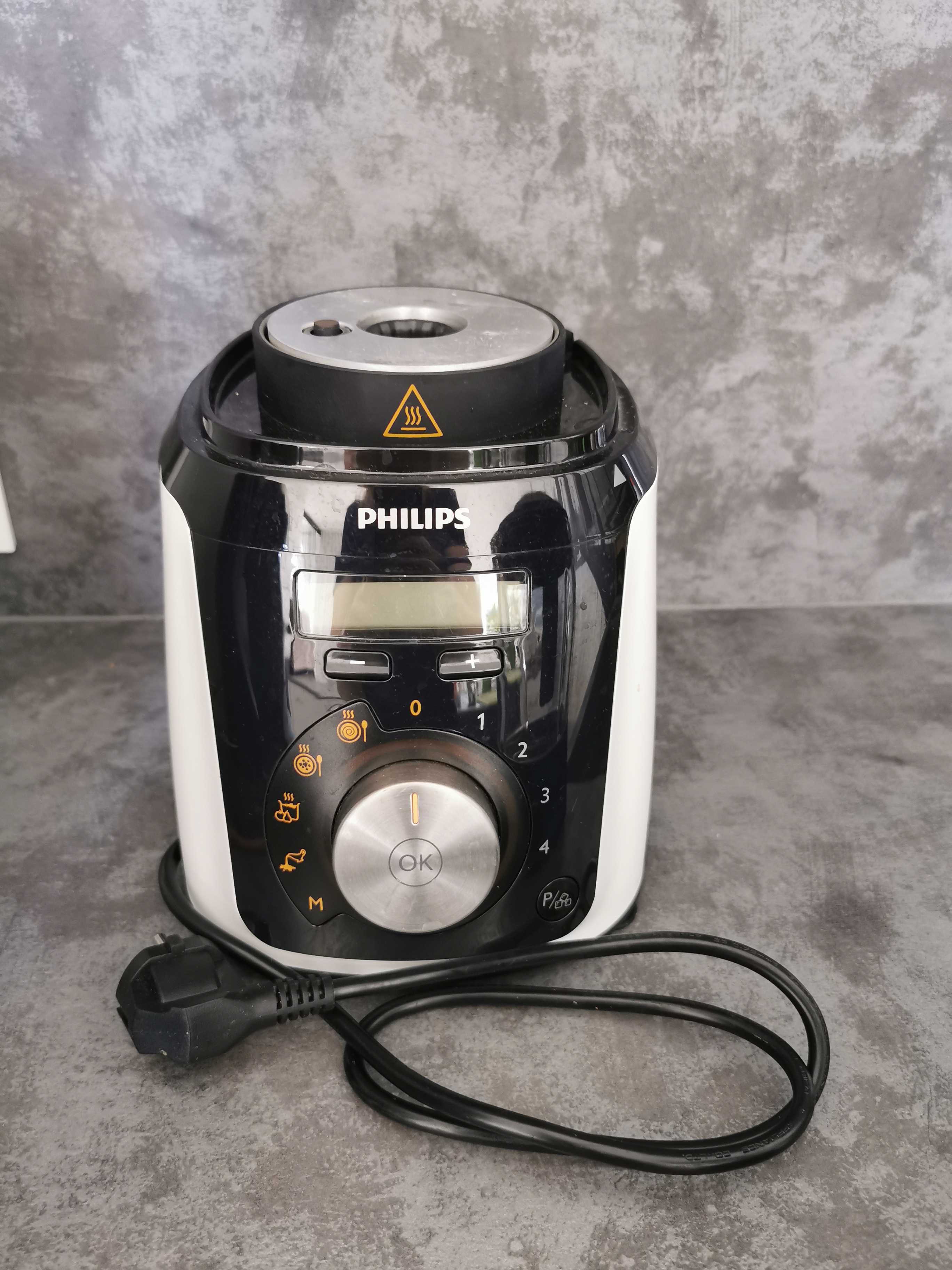 Blender gotujący Philips Avance Collection | HR2098/30