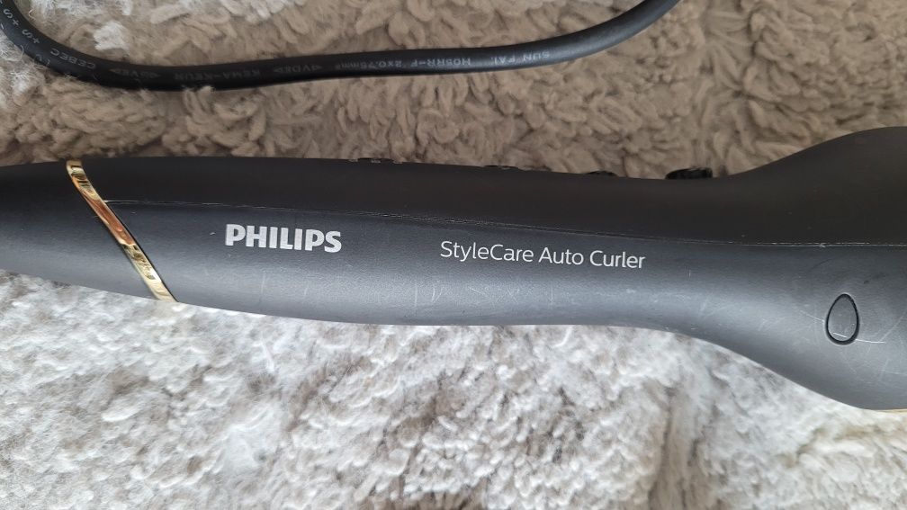 Lokówka automatyczna Philips StyleCare Auto Curler Bhb876