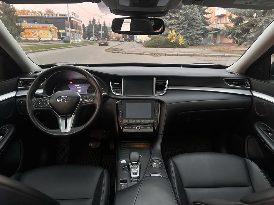 Продам Infiniti QX50