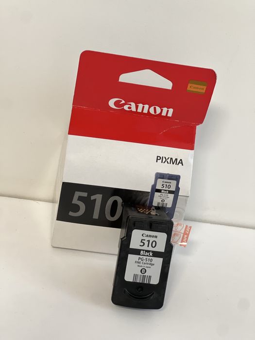 Картридж для струменевих принтерів Canon PG- 510Bk