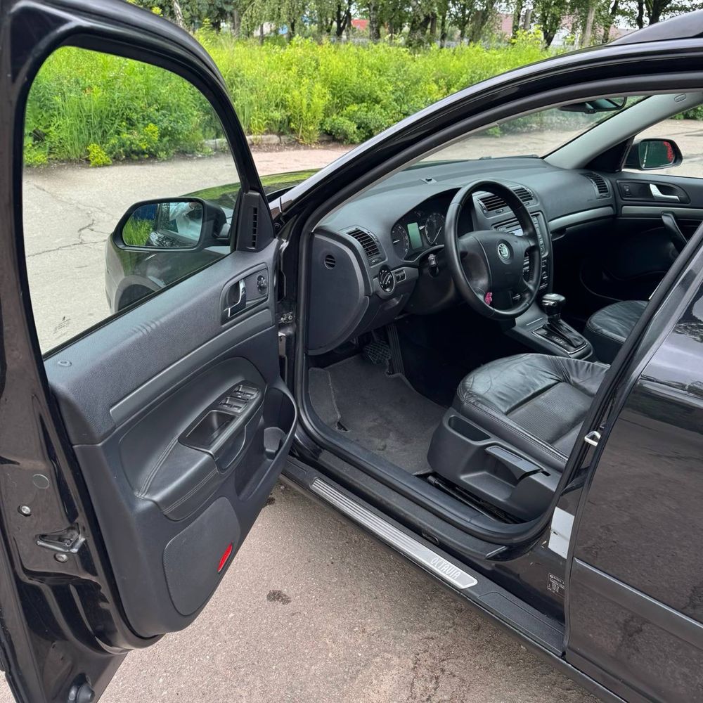 Skoda oktavia a5 2006 року