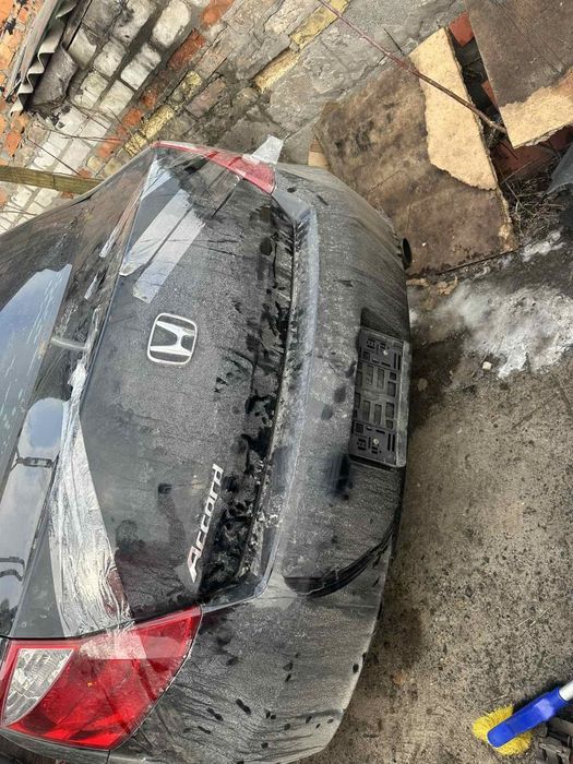 сидушки салон карты хонда аккорд 8 купе HONDA ACCORD нива ваз 2108