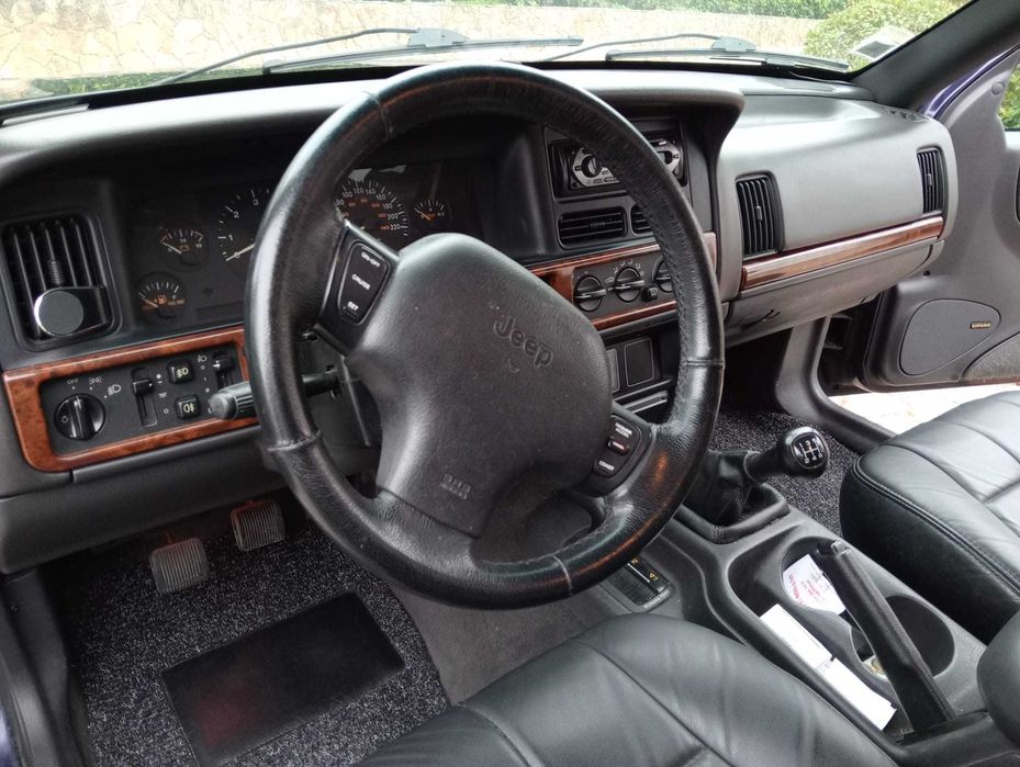 Vendo Jeep Grand Cheeroke