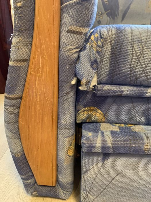 Диван-ліжко-тахта б/в