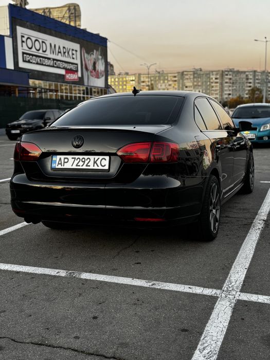 Volkswagen Jetta 2.0 TDI 2012