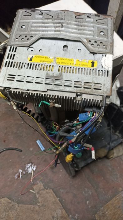 Автомагнитола orion dvd-089g