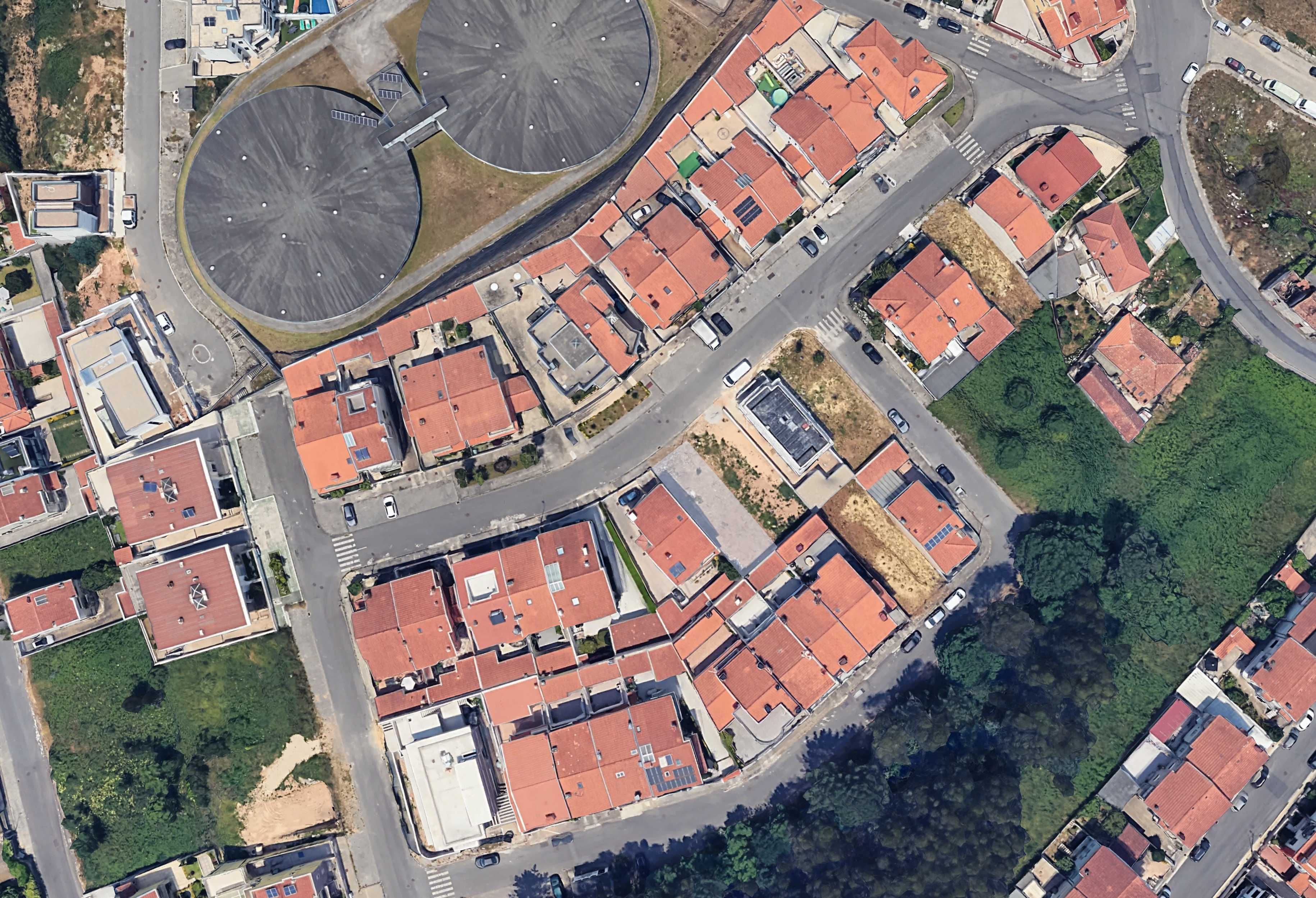 Terreno na Rua das Andorinhas