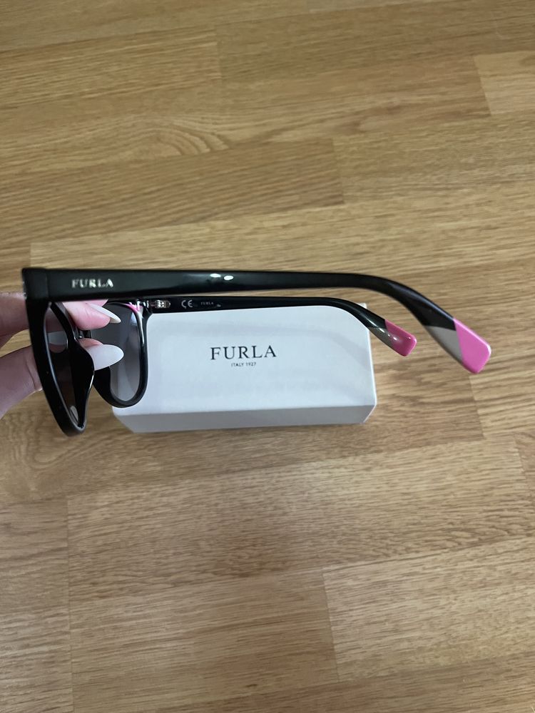 Очки Furla в новом состоянии ) Куплены в Люксоптике