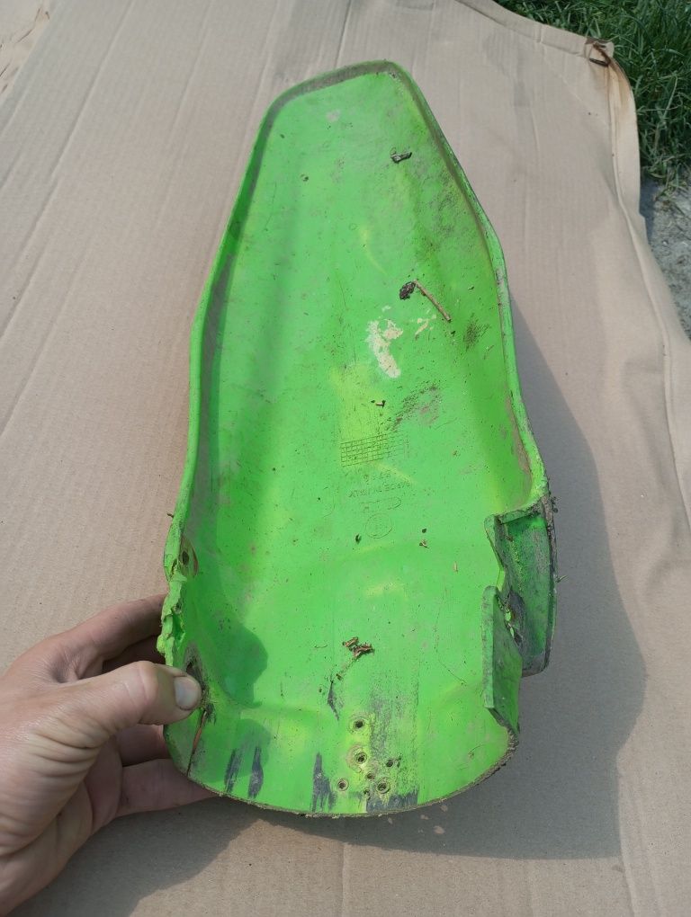 Błotnik nadkole Kawasaki KX 250 kx250 plastik ogon tył przód k6.21