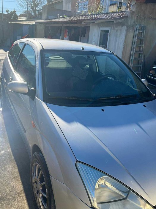 Vendo Ford FOCUS Impecável