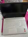 Laptop HP 15s EQ0017NW 15,6 AMD Ryzen 5, RAM 8GB, dysk SSD 512,