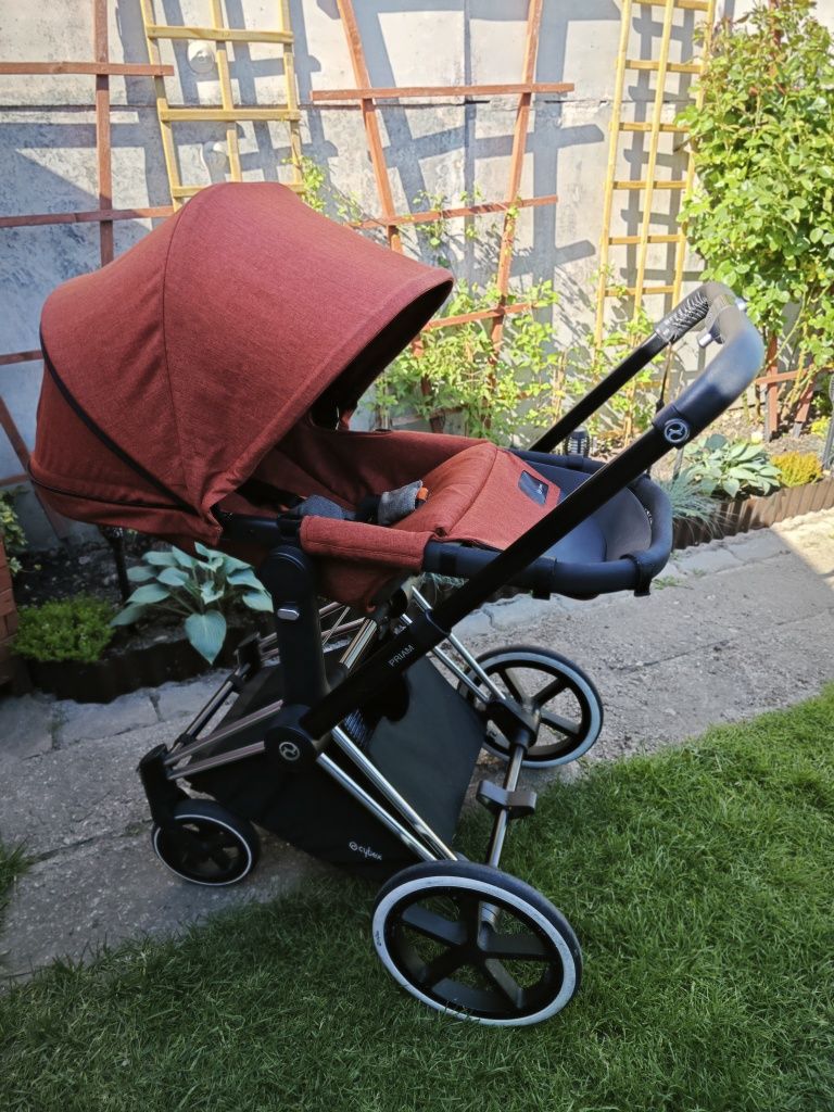 Cybex Priam 1.0 Autumn