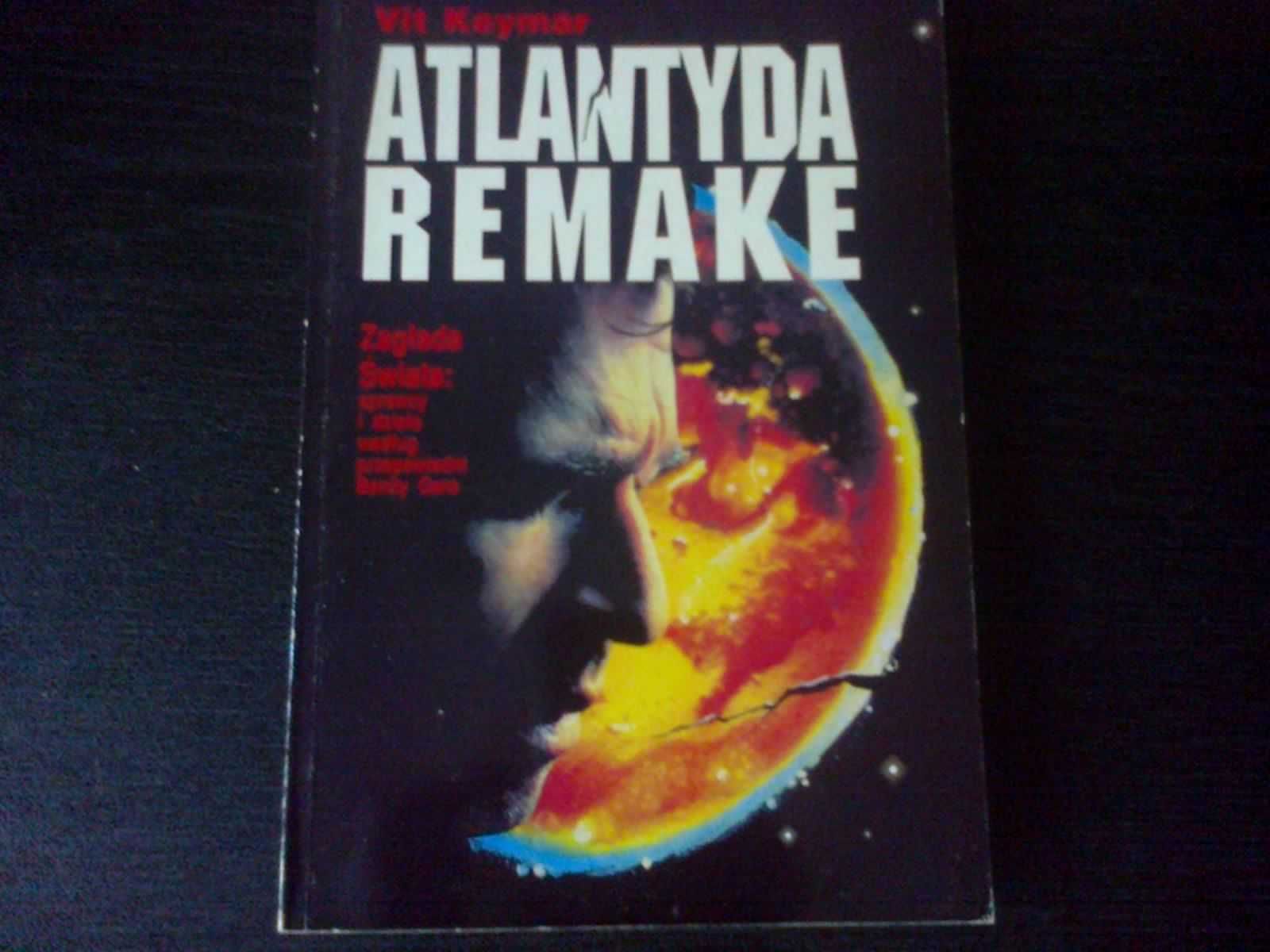 Atlantyda Remake (Zagłada świata w 2044r. wg przepowiedni Benity Gero)