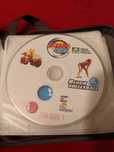 Fun Kids 1 beach volleyball incagold gry dla dzieci vintage pc cd old