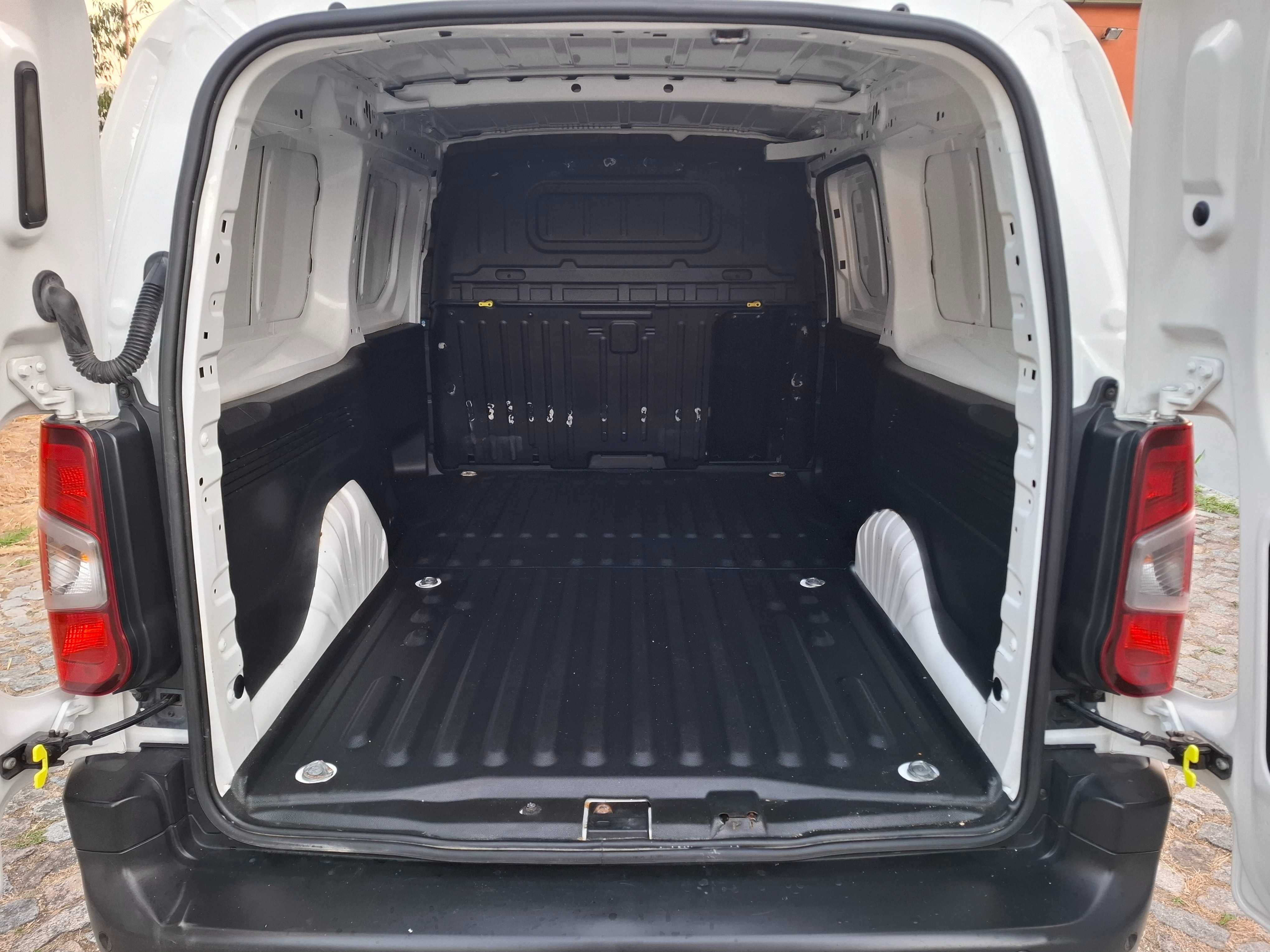 Citroen Berlingo 1.5 Hdi 102cv 3L XL Longa 83 Mil kms C/IVA Dedutível