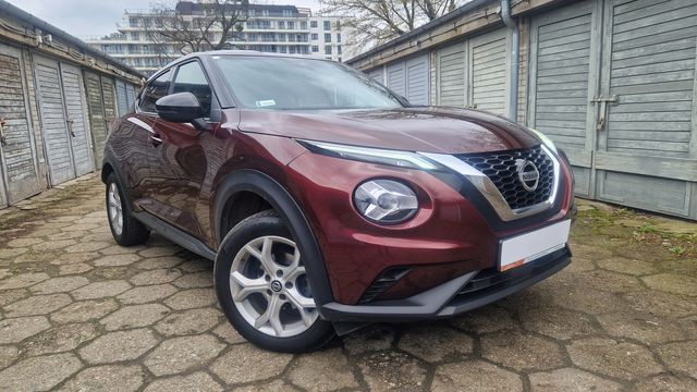 Nissan Juke / Salon Polska /vat 23 %