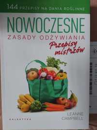 Książka Nowoczesne zasady odżywiania