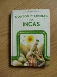 Contos e Lendas dos Incas de A.M. Lambert-Farage