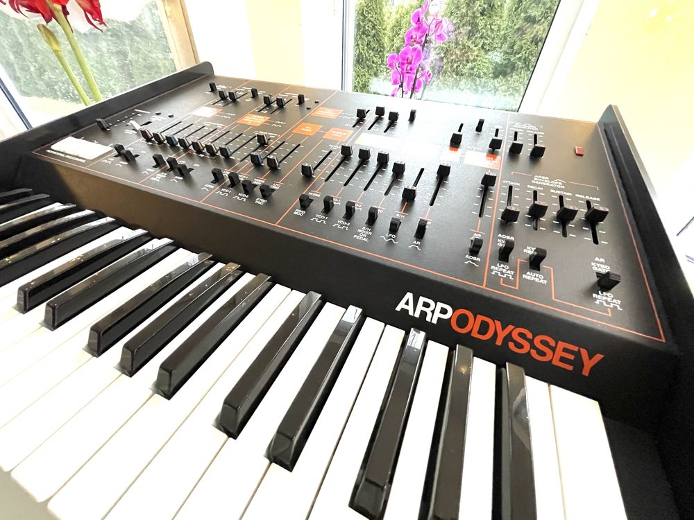 ARP ODYSSEY FS syntezator analogowy